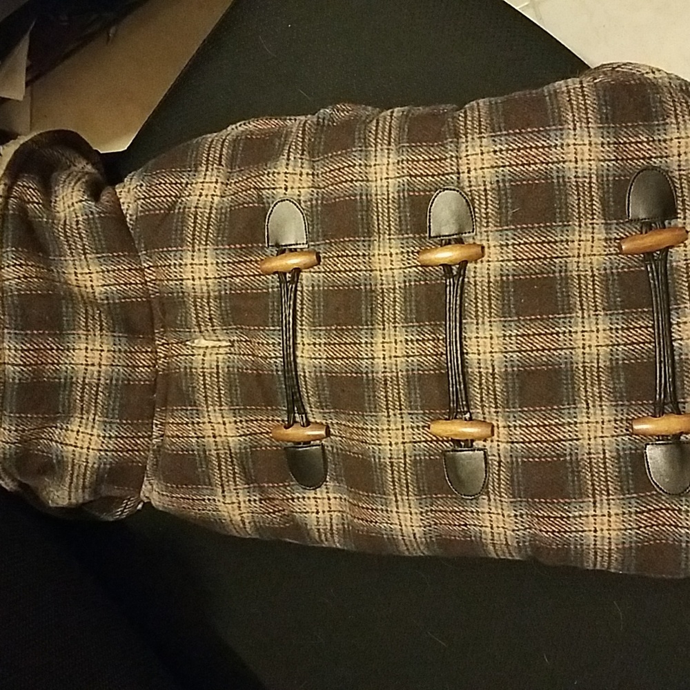 Dog winter coat
